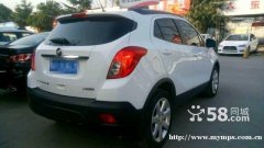 别克昂科拉旅行车 5门 精英型 手自一体 6速前轮驱动