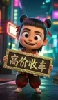 塘沽通宾二手车